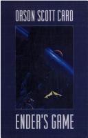 Enders Game Book